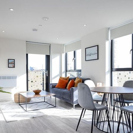 Guestready - A Modern Getaway In Vauxhall Liverpool Exterior photo
