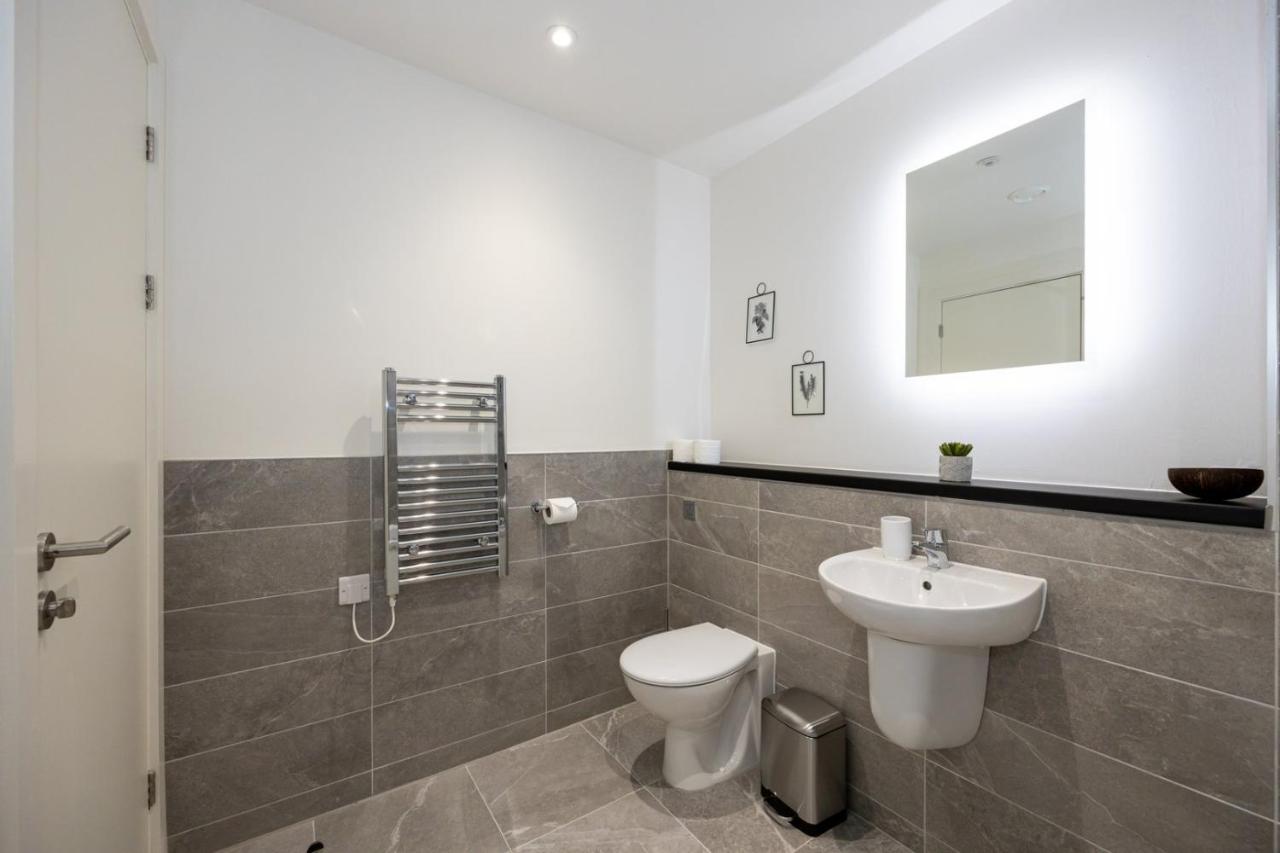 Guestready - A Modern Getaway In Vauxhall Liverpool Exterior photo
