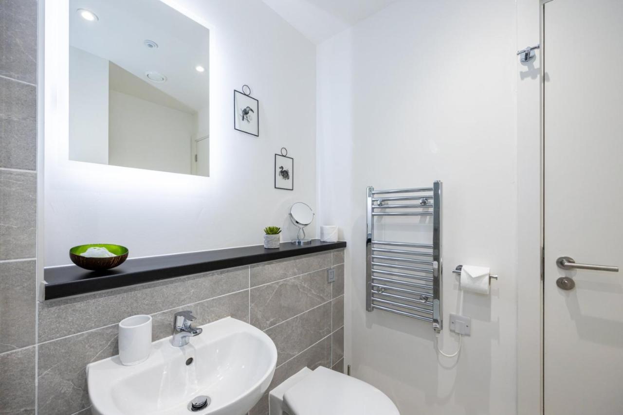Guestready - A Modern Getaway In Vauxhall Liverpool Exterior photo