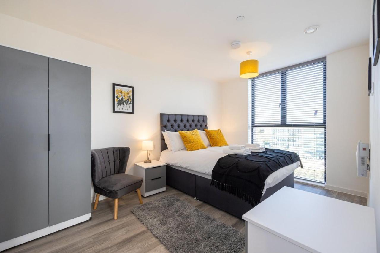 Guestready - A Modern Getaway In Vauxhall Liverpool Exterior photo